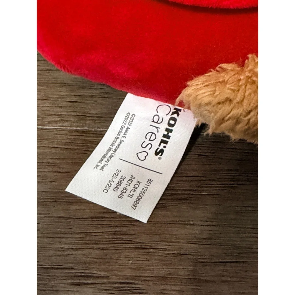 Kohl's Cares Llama Llama Red Pajama Plush Stuffed Animal Anna Dewdney Toy‎